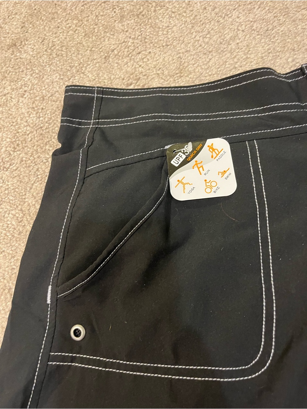 ZeroXposur Hybrid Swim Short - Picture 4 of 13